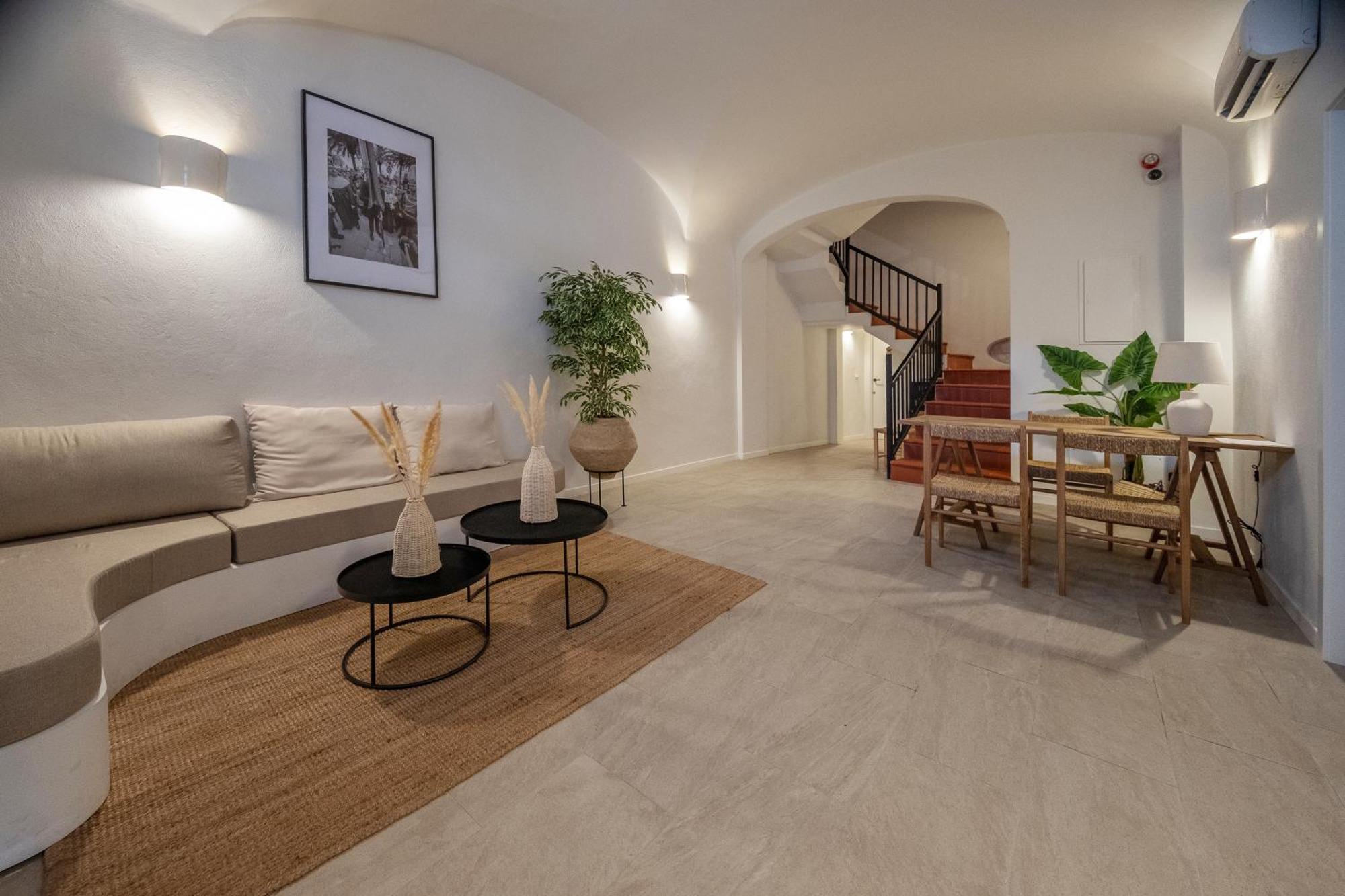 Hotel Tres Tocs à Ciutadella  Extérieur photo
